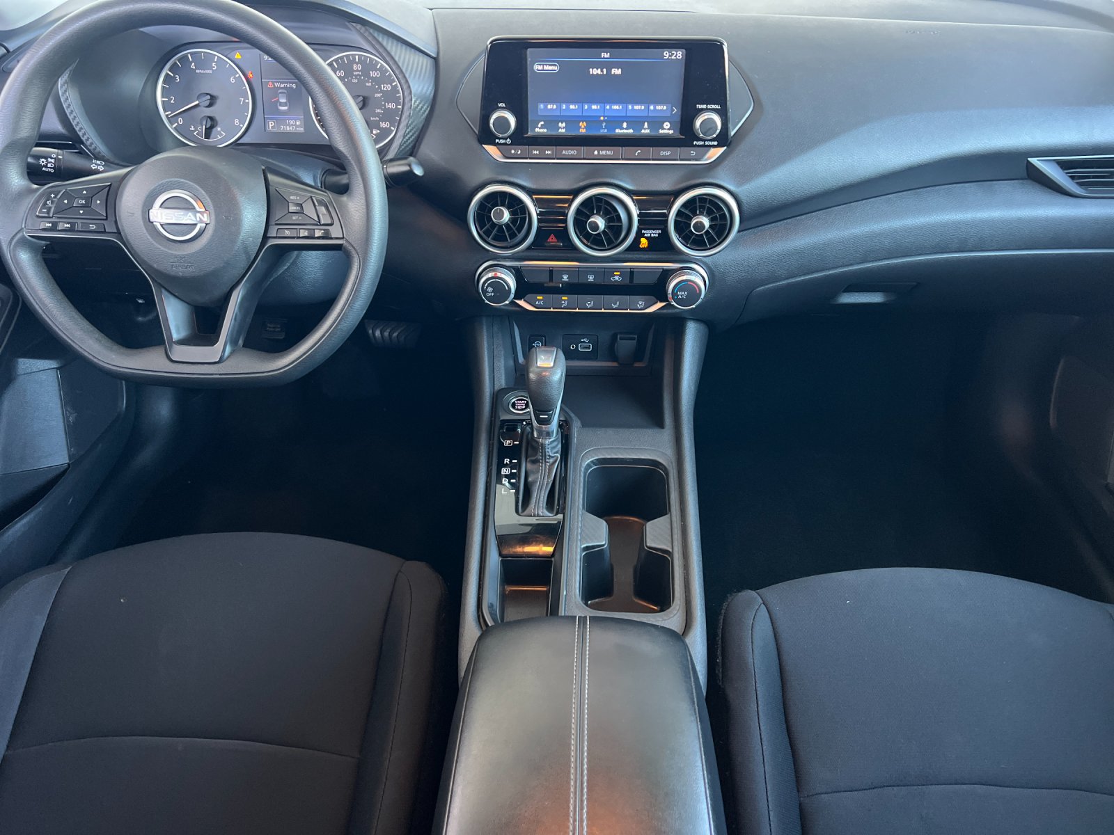 Used 2024 Nissan Sentra S FWD image 13