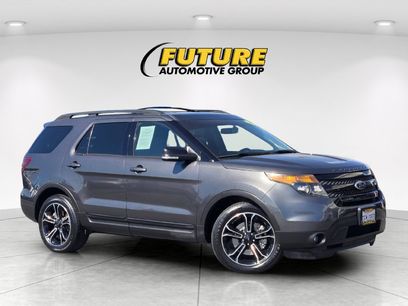 Used 2015 Ford Explorer Sport w/ Equipment Group 401A