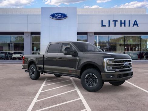 New 2026 Ford F350 King Ranch w/ Tremor Off-Road Package AWD/4WD image 7