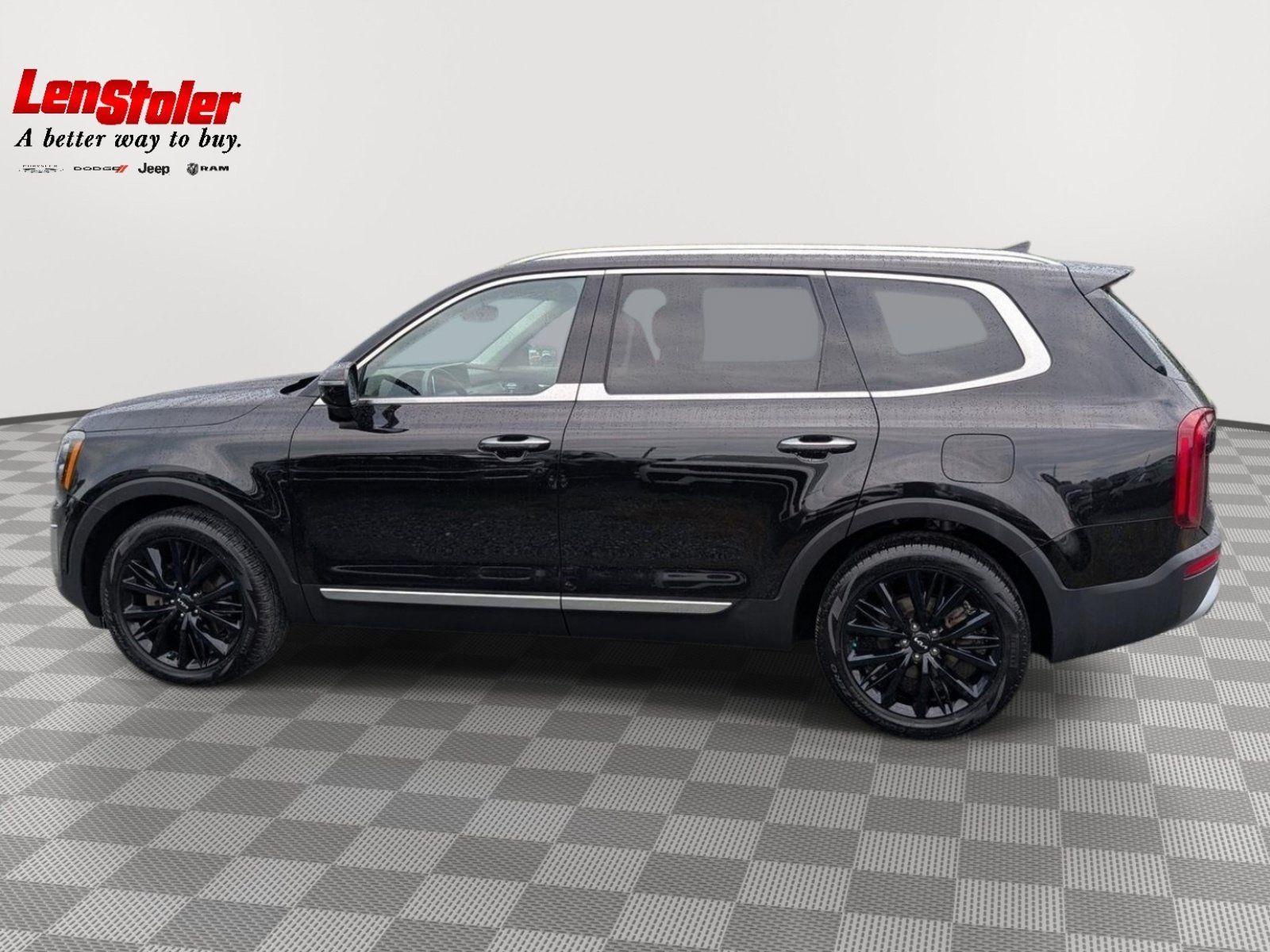 Used 2022 Kia Telluride SX FWD image 2