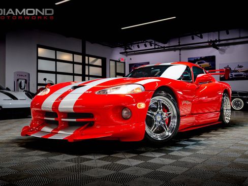 Used 2000 Dodge Viper GTS image 23