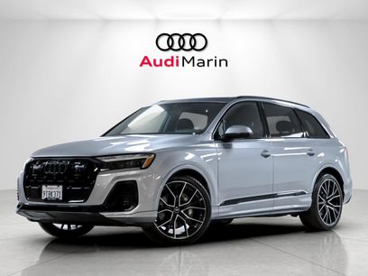 Used 2025 Audi Q7 3.0T Prestige
