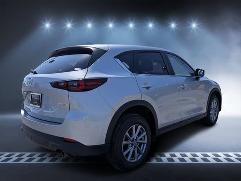 Used 2023 MAZDA CX-5 AWD 2.5 S w/ Select Package image 3