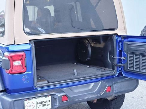 Used 2020 Jeep Wrangler Unlimited Rubicon AWD/4WD image 29