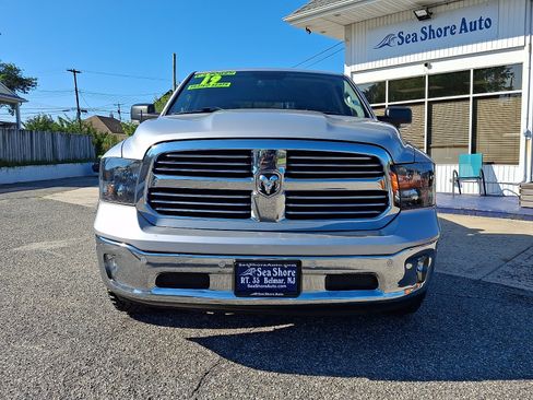 Used 2019 RAM 1500 Big Horn AWD/4WD image 2