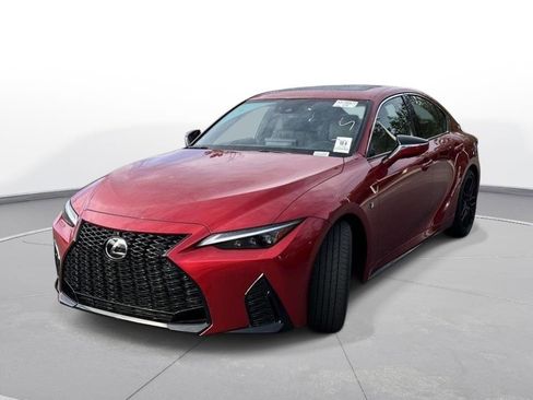 Used 2023 Lexus IS 350 F Sport image 2