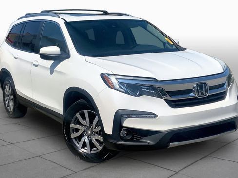 Used 2020 Honda Pilot EX-L image 3