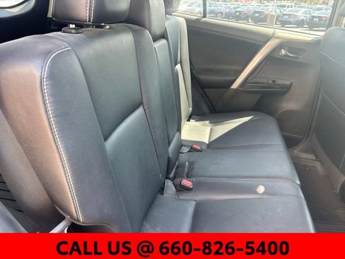 Used 2017 Toyota RAV4 Limited w/ Protection Package AWD/4WD image 9