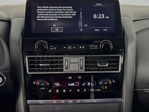 Used 2024 Nissan Armada SV image 36