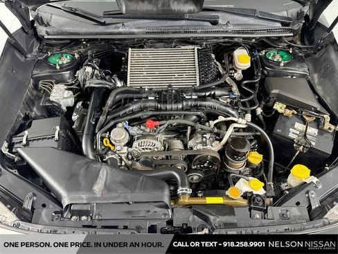 Used 2016 Subaru WRX Limited w/ Popular Package #1 AWD/4WD image 28