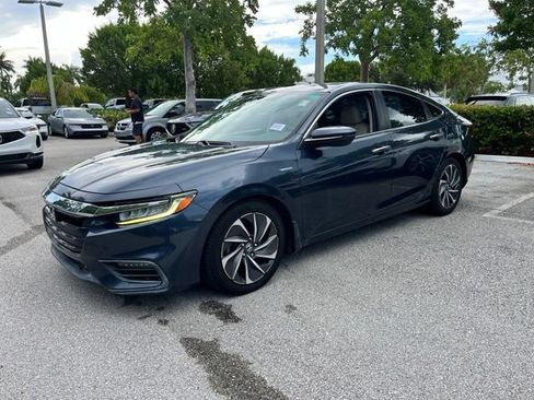 Used 2019 Honda Insight Touring image 3