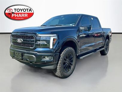 Used 2025 Ford F150 Lariat w/ Equipment Group 501A Mid