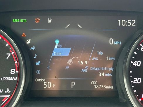 Certified 2023 Toyota Camry XSE w/ Navigation Package image 10