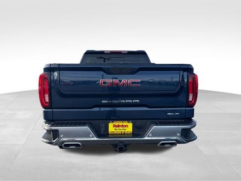 Used 2021 GMC Sierra 1500 SLT w/ SLT Premium Package image 9