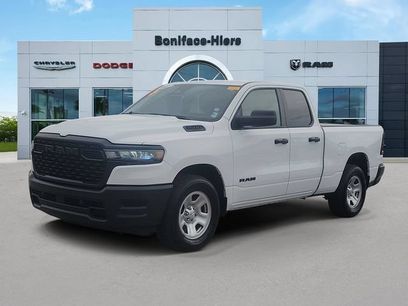 Used 2025 RAM 1500 Tradesman