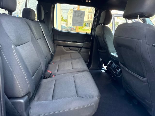 Certified 2023 Ford F150 XLT w/ Equipment Group 302A High AWD/4WD image 35