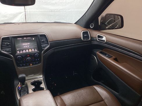 Used 2017 Jeep Grand Cherokee Summit image 27