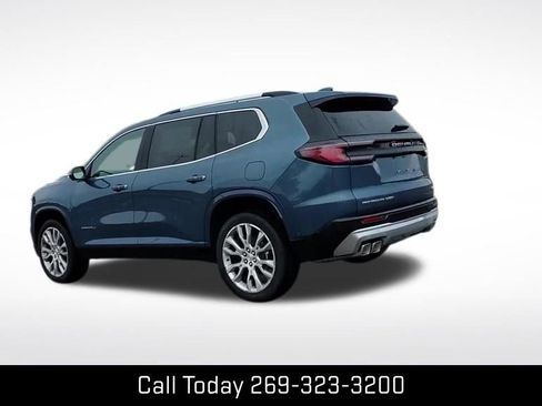 New 2026 GMC Acadia Denali w/ Super Cruise Package image 4