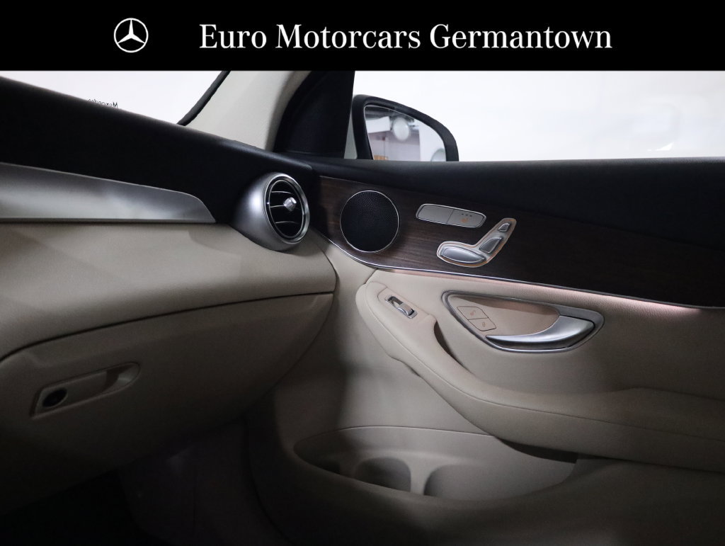 Certified 2022 Mercedes-Benz GLC 300 4MATIC image 21