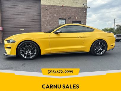 Used 2019 Ford Mustang GT Premium w/ Performance Package - Level 2