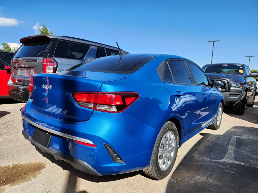 Used 2023 Kia Rio S FWD image 3