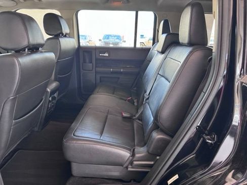 Certified 2019 Ford Flex SEL w/ Equipment Group 202A FWD image 11
