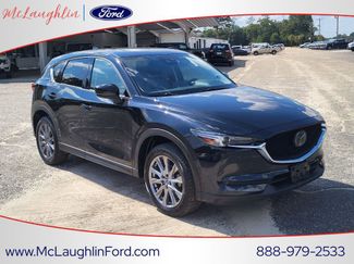 Used 2021 MAZDA CX-5 Grand Touring image 1
