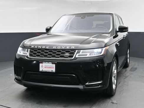 Used 2020 Land Rover Range Rover Sport HSE AWD/4WD image 1