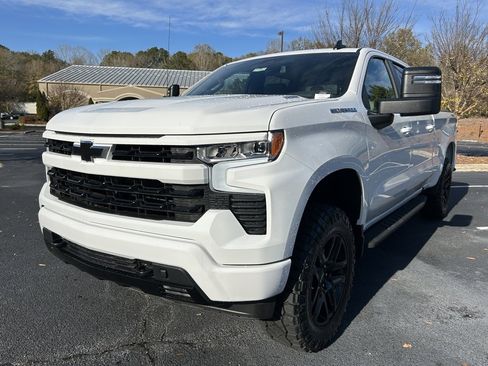New 2026 Chevrolet Silverado 1500 RST w/ Convenience Package II image 60