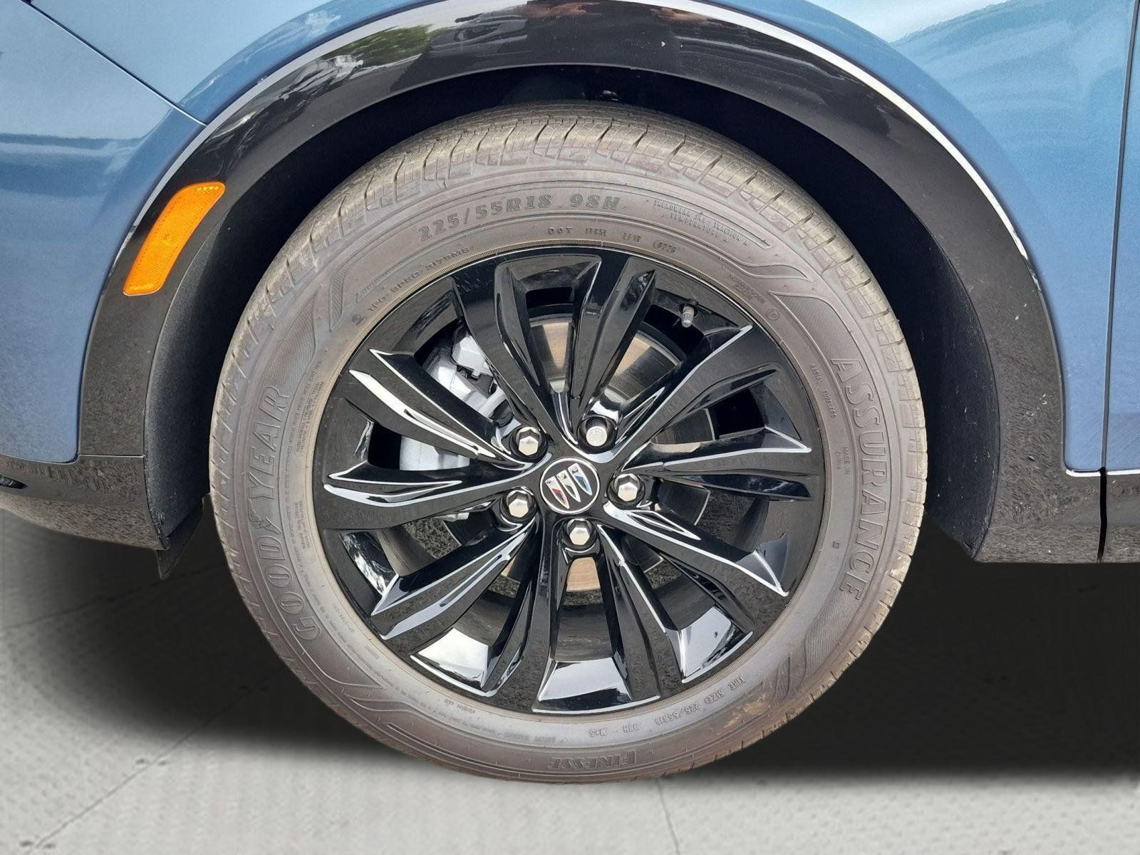 New 2026 Buick Envista Sport Touring w/ Advanced Safety Package FWD image 31