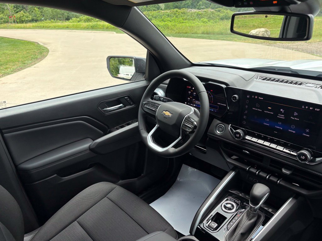 New 2026 Chevrolet Colorado LT AWD/4WD image 32