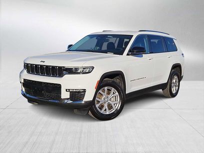 Used 2021 Jeep Grand Cherokee L Limited