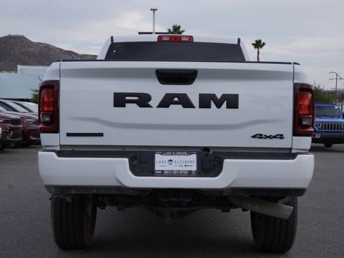 New 2025 RAM 2500 Big Horn image 5