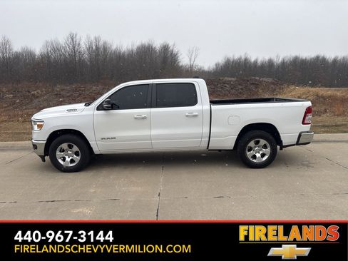 Used 2022 RAM 1500 Big Horn image 6