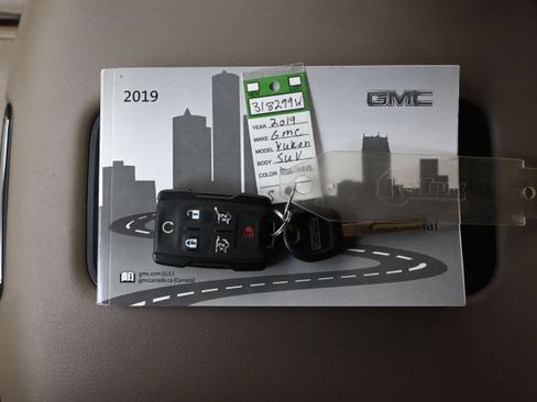 Used 2019 GMC Yukon SLE w/ Convenience Package RWD image 45