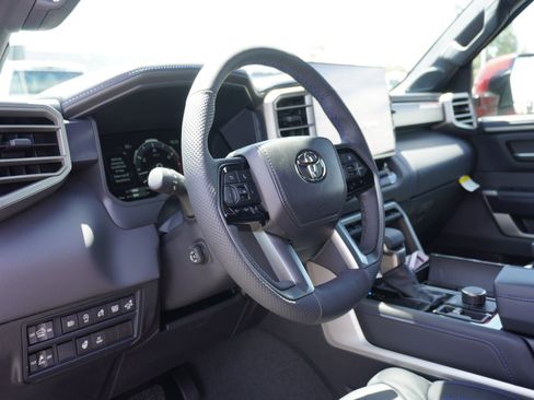 New 2026 Toyota Tundra Platinum AWD/4WD image 25