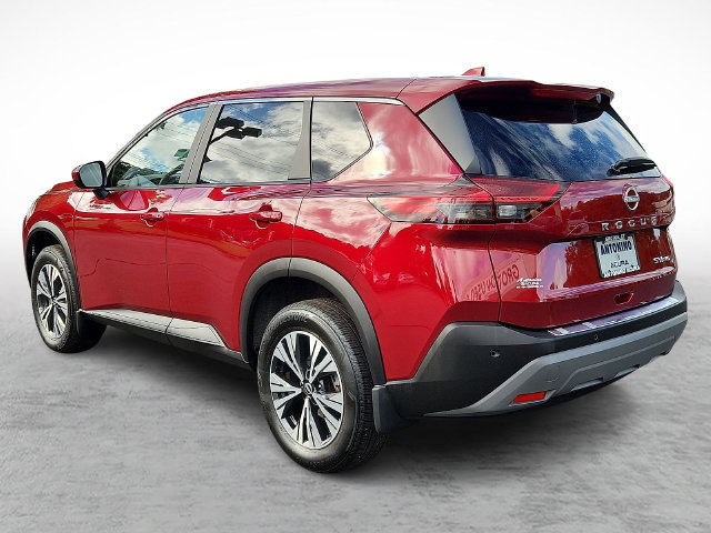 Used 2023 Nissan Rogue SV AWD/4WD image 6