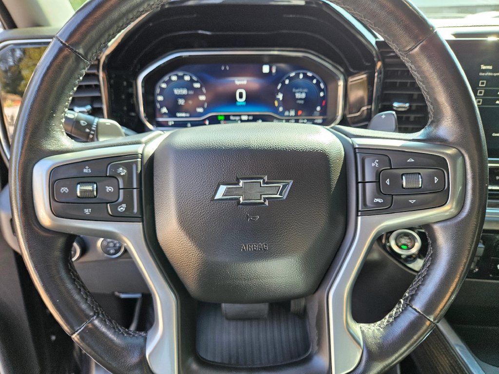 Used 2022 Chevrolet Silverado 1500 LT Trail Boss w/ LT Trail Boss Premium Package AWD/4WD image 26