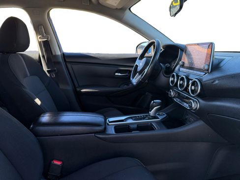 Used 2024 Nissan Sentra SV w/ All-Weather Package image 14