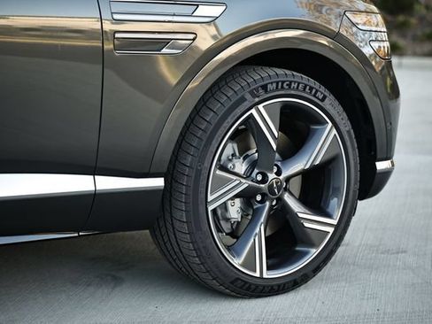 New 2026 Genesis GV80 3.5T Prestige AWD/4WD image 5