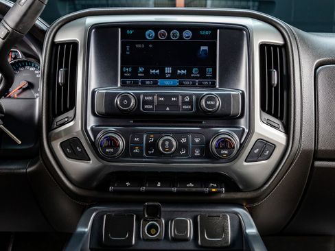 Used 2017 Chevrolet Silverado 1500 LTZ w/ Sport Package image 22