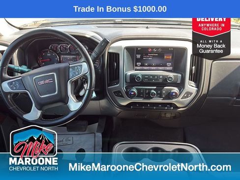 Used 2015 GMC Sierra 1500 SLE w/ Carbon-22 Edition image 20