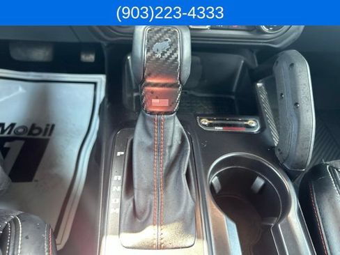 Used 2024 Ford Bronco Raptor w/ Interior Carbon Fiber Pack 6 AWD/4WD image 31