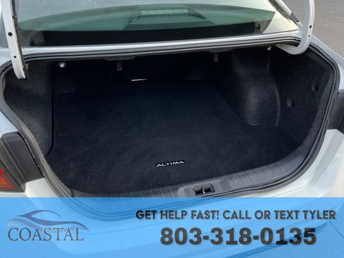 Used 2024 Nissan Altima 2.5 SR image 21