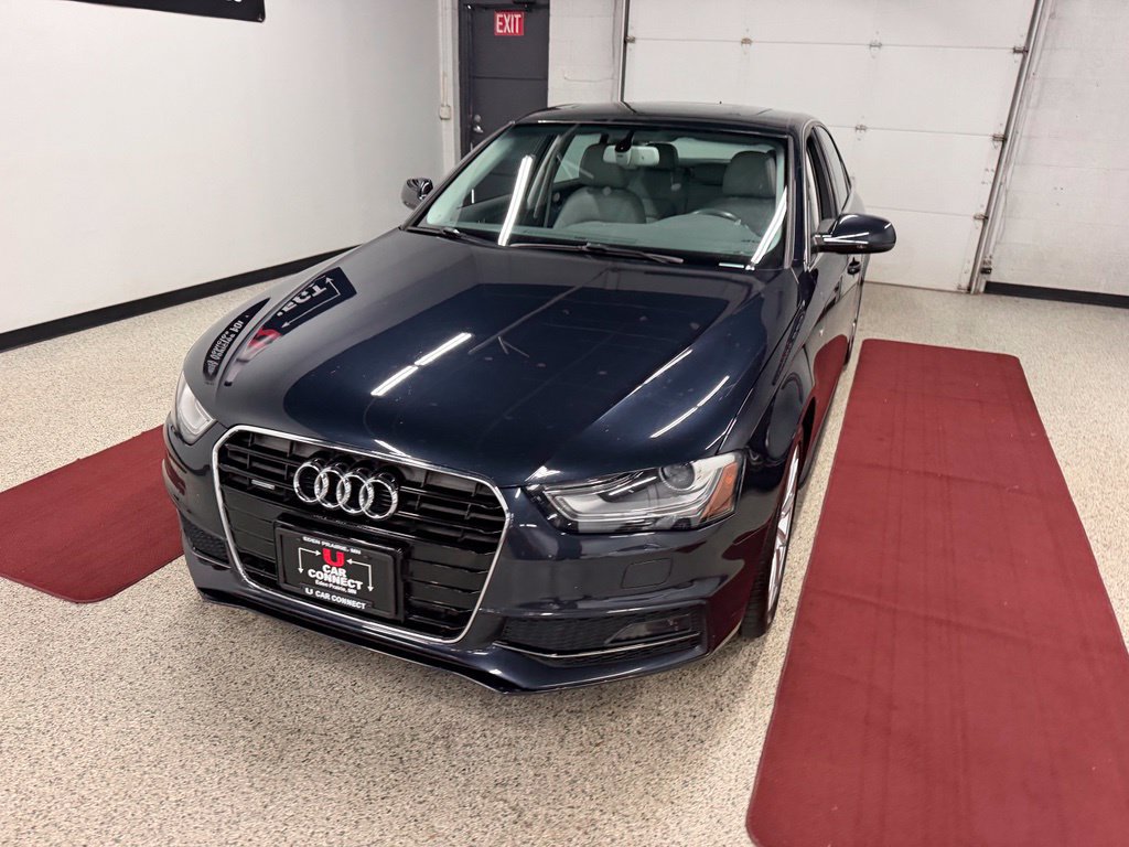 Used 2014 Audi A4 2.0T Premium Plus w/ Premium Plus Package AWD/4WD image 5