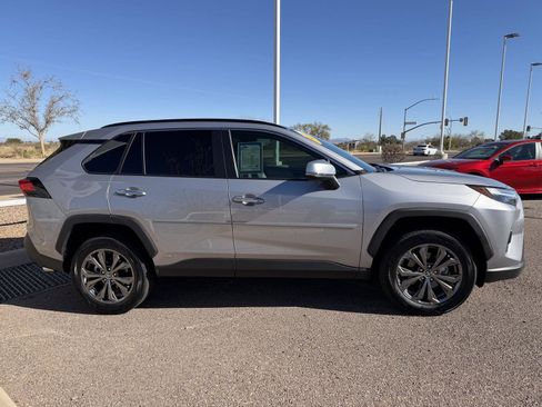 Used 2024 Toyota RAV4 Limited image 8