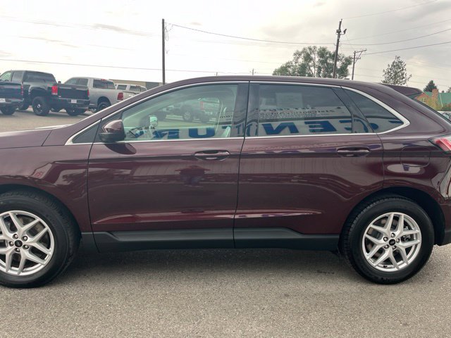 Used 2024 Ford Edge SEL AWD/4WD image 7