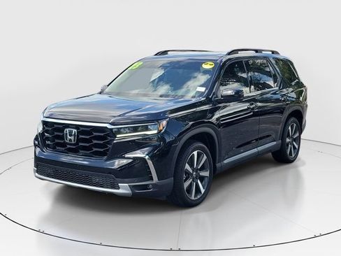Certified 2023 Honda Pilot Touring image 31
