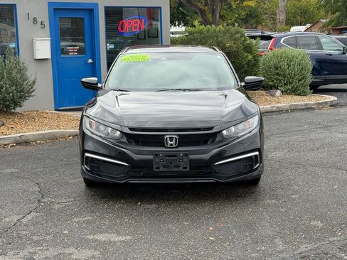 Used 2019 Honda Civic LX image 2