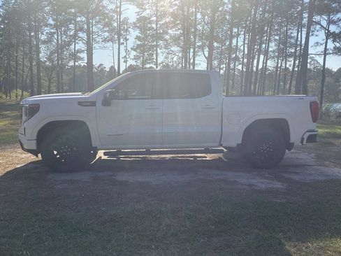New 2026 GMC Sierra 1500 Elevation w/ Elevation Premium Package AWD/4WD image 1